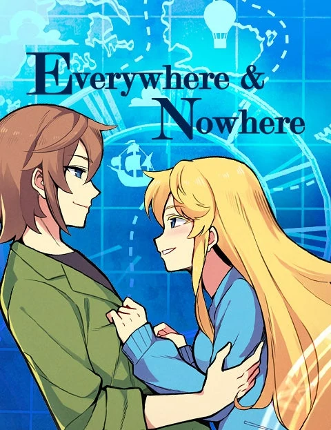 Everywhere & Nowhere (Official) Everywhere & Nowhere (Official)