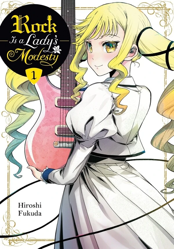 Rock Is a Lady's Modesty [Official]
