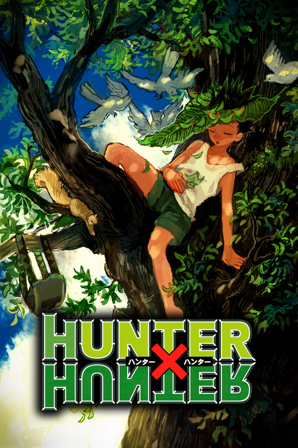 Hunter x Hunter (Official Colored) [PZG]