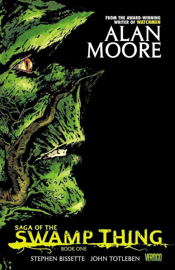 Saga of the Swamp Thing Saga of the Swamp Thing