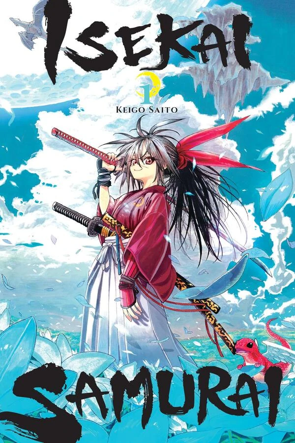 Isekai Samurai [Official]