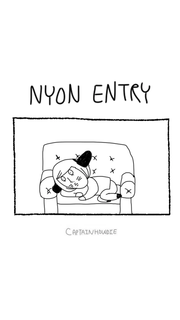 Nyon Entry Nyon Entry