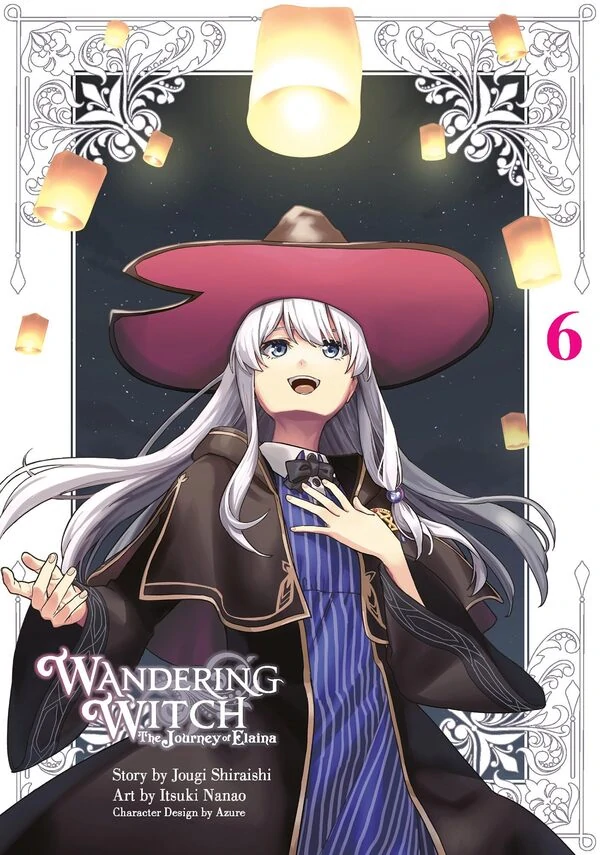 Wandering Witch (Official) Wandering Witch (Official)