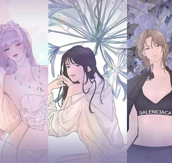 Hello, My Taste [NAAMIY X DAISLYN]