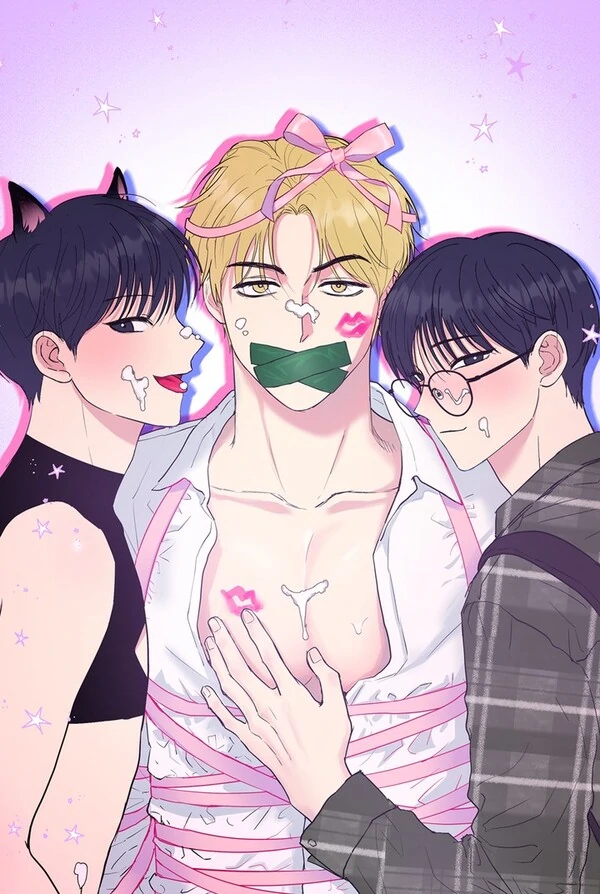 Unlock☆ The Nerd Boy's Double Life (Ch. 4+) Unlock☆ The Nerd Boy's Double Life (Ch. 4+)