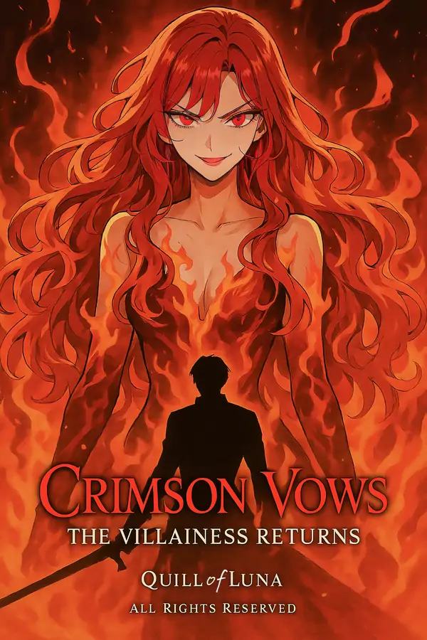 Crimson Vows : The Villainess Returns Crimson Vows : The Villainess Returns