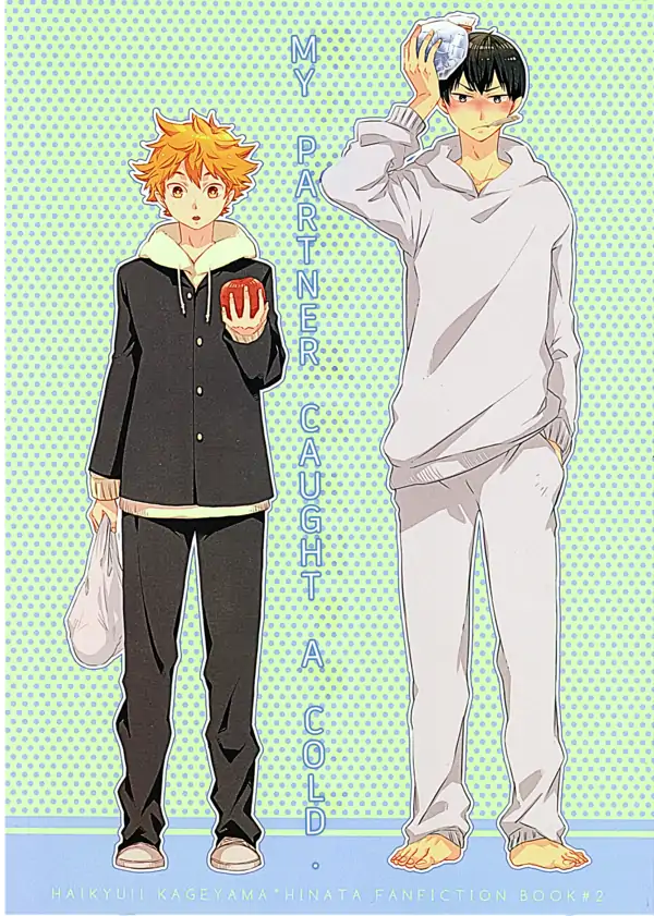 Haikyuu!! dj - My Partner Caught a Cold Haikyuu!! dj - My Partner Caught a Cold