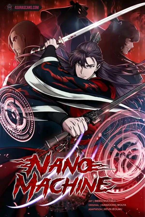 đđșNano Machine đđșNano Machine