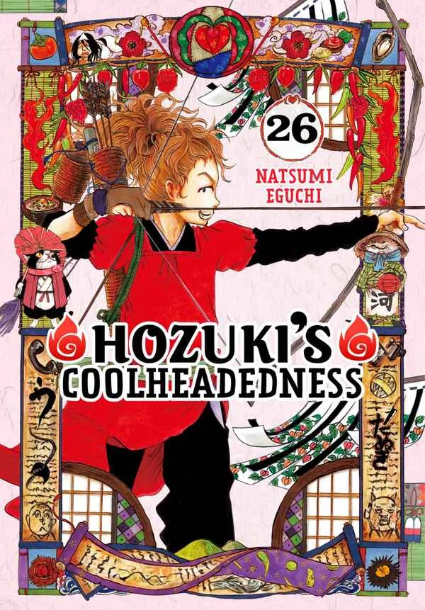 Hozuki's Coolheadedness [Official]
