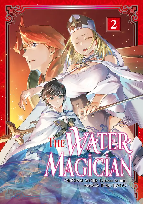 The Water Magician [Official]