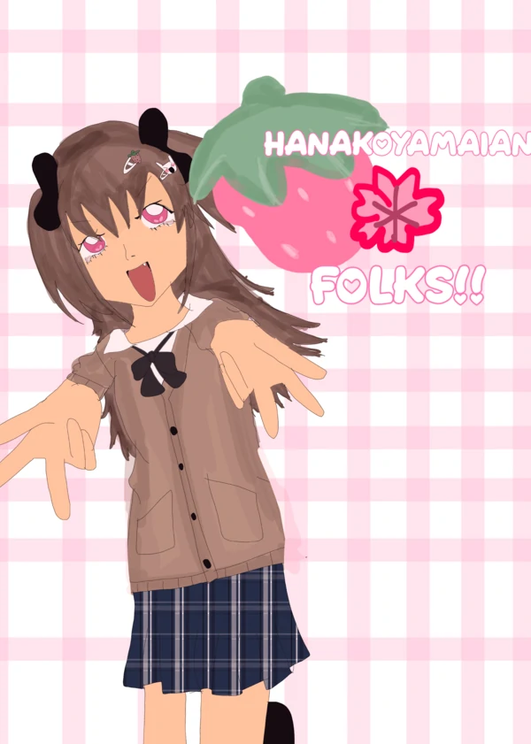 Hanakoyamaian 🌸 Folks!!