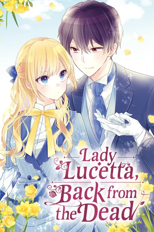 Lady Lucetta, Back from the Dead (Official)